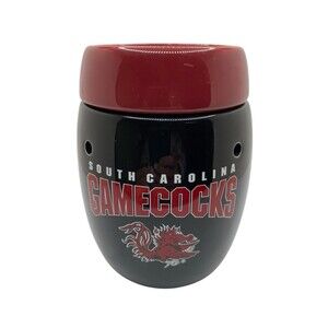 Scentsy University of South Carolina Gamecocks Full Size Wax Warmer WORKS TESTED
